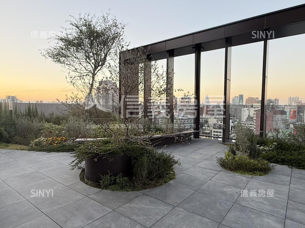 全新｜澄亦實築。三房平車房屋室內格局與周邊環境