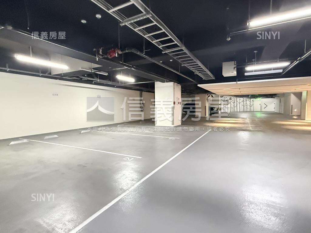 全新｜澄亦實築。三房平車房屋室內格局與周邊環境