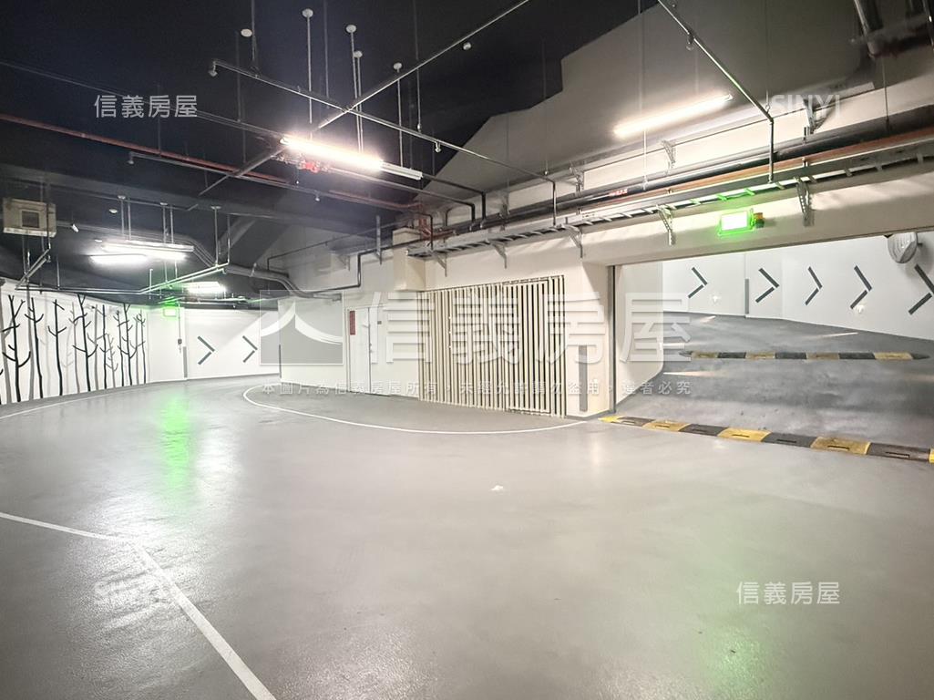 全新｜澄亦實築。三房平車房屋室內格局與周邊環境