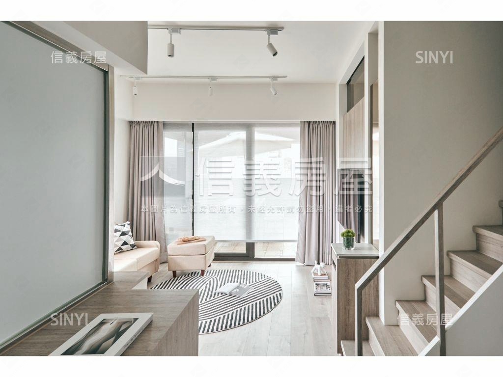 芳朵眺望綠意陽光露台戶房屋室內格局與周邊環境