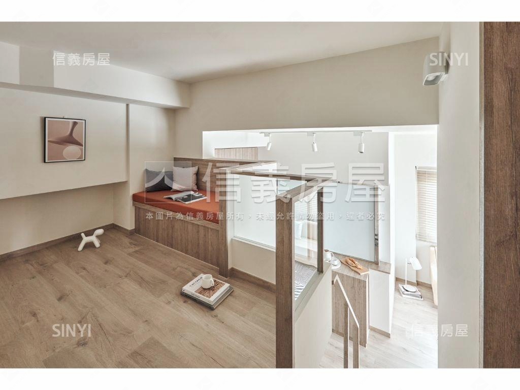 芳朵眺望綠意陽光露台戶房屋室內格局與周邊環境