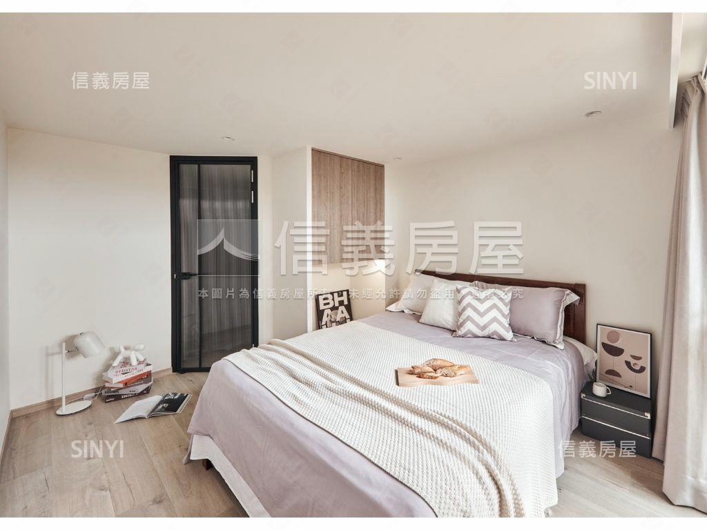 芳朵眺望綠意陽光露台戶房屋室內格局與周邊環境