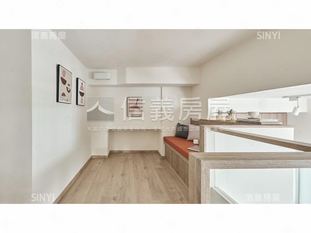 芳朵眺望綠意陽光露台戶房屋室內格局與周邊環境