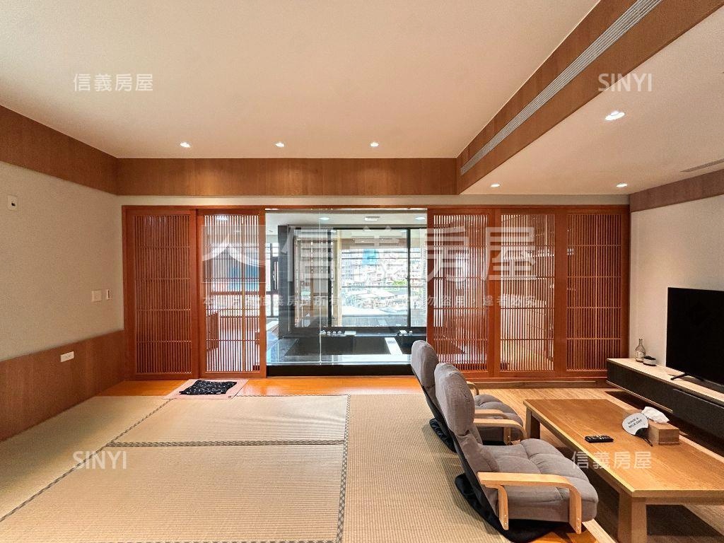 湯自慢花顏景觀度假溫泉宅房屋室內格局與周邊環境