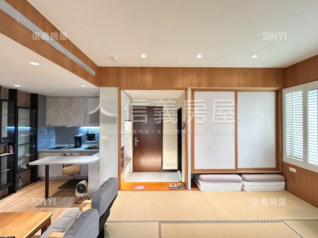 湯自慢花顏景觀度假溫泉宅房屋室內格局與周邊環境
