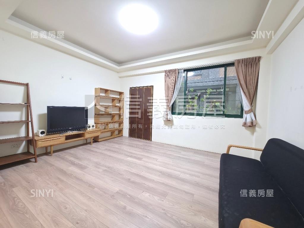 稀有牛埔帝寶車庫透天房屋室內格局與周邊環境