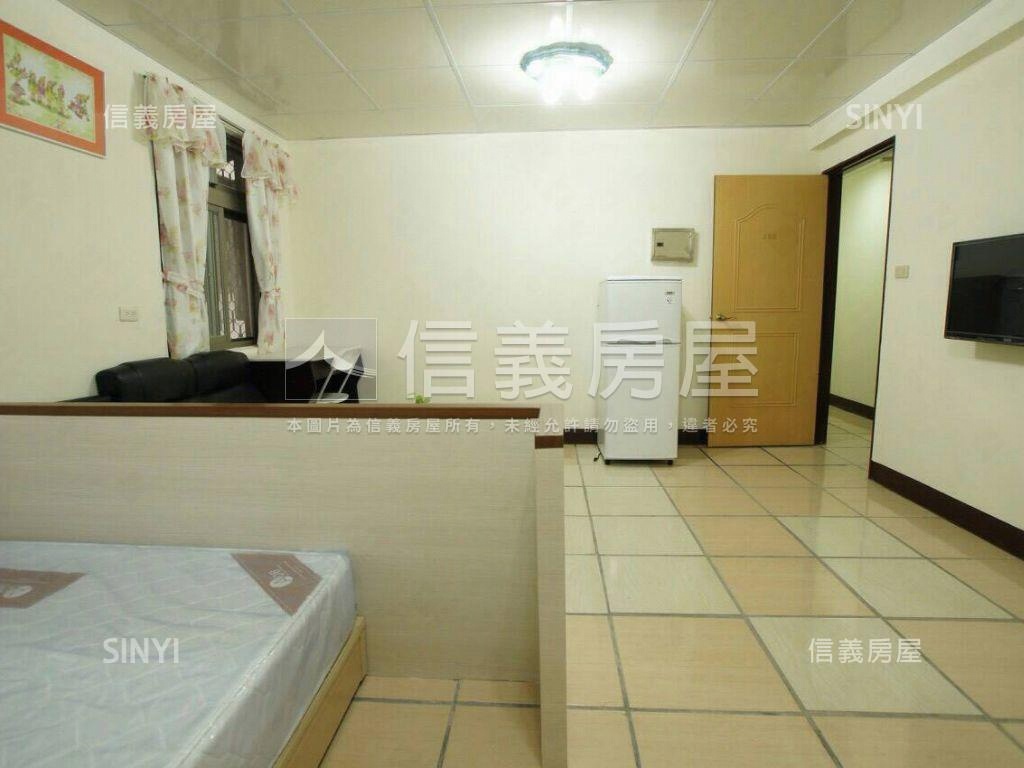 名格門第收租套房房屋室內格局與周邊環境
