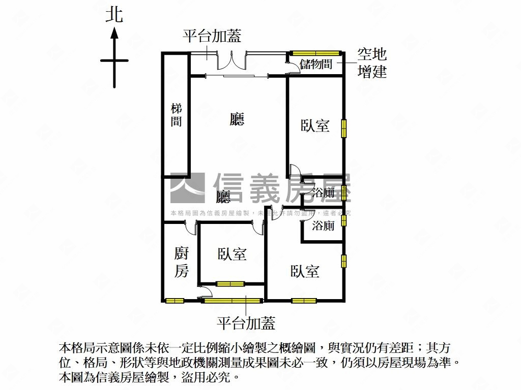 國泰建設板橋第一新城房屋室內格局與周邊環境