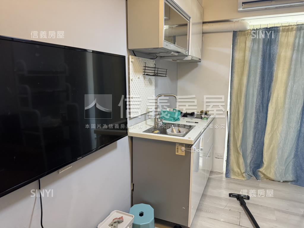 雙敦都市遊俠１＋１房屋室內格局與周邊環境