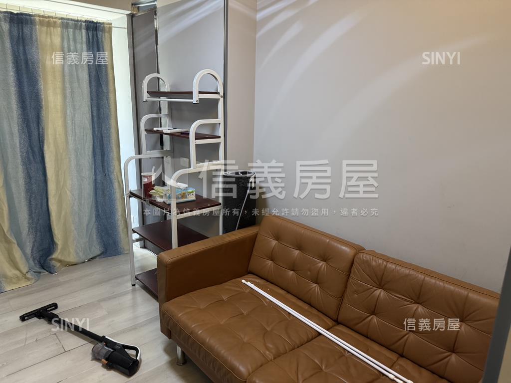 雙敦都市遊俠１＋１房屋室內格局與周邊環境