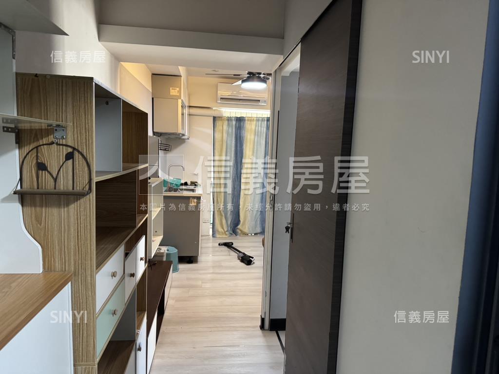 雙敦都市遊俠１＋１房屋室內格局與周邊環境