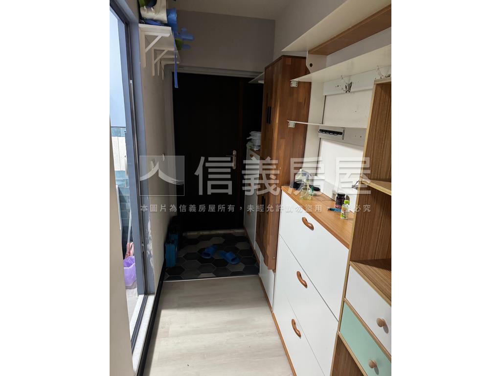 雙敦都市遊俠１＋１房屋室內格局與周邊環境