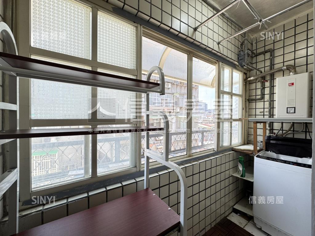 雙敦１＋１房屋室內格局與周邊環境