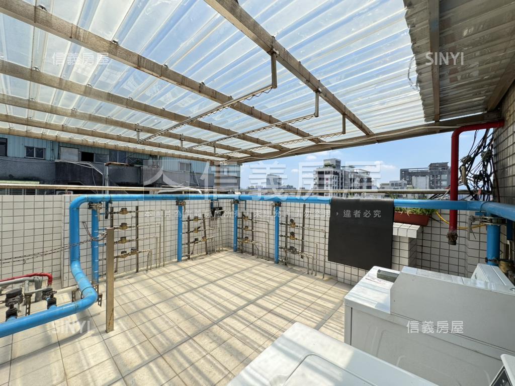 雙敦１＋１房屋室內格局與周邊環境