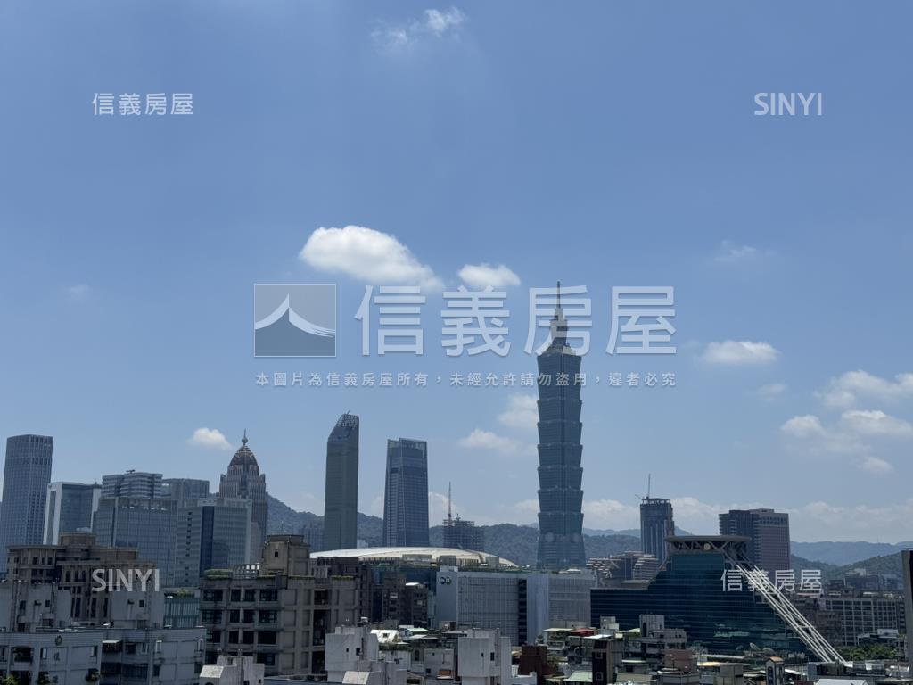 雙敦１＋１房屋室內格局與周邊環境