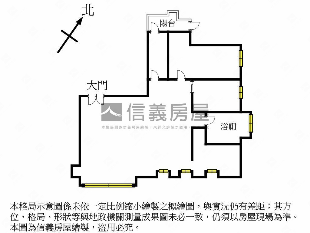 內湖台塑旁近國道廠辦Ｂ房屋室內格局與周邊環境