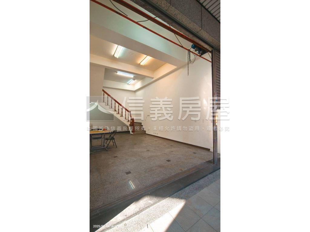 正公益路收租店面房屋室內格局與周邊環境