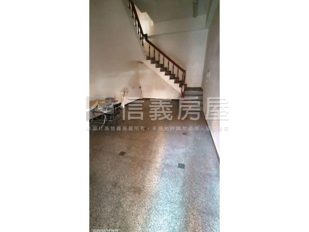 正公益路收租店面房屋室內格局與周邊環境