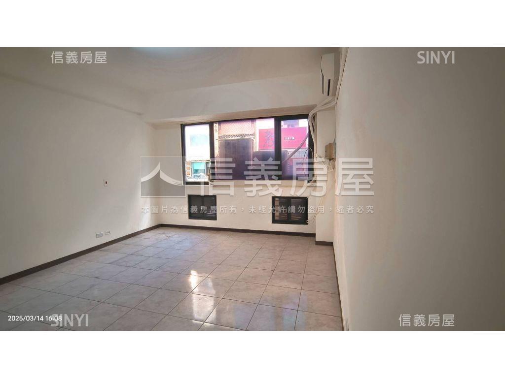 正公益路收租店面房屋室內格局與周邊環境