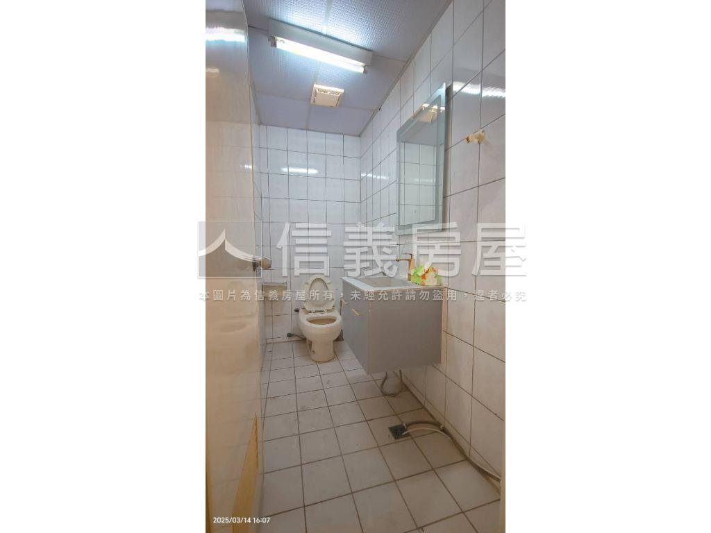 正公益路收租店面房屋室內格局與周邊環境