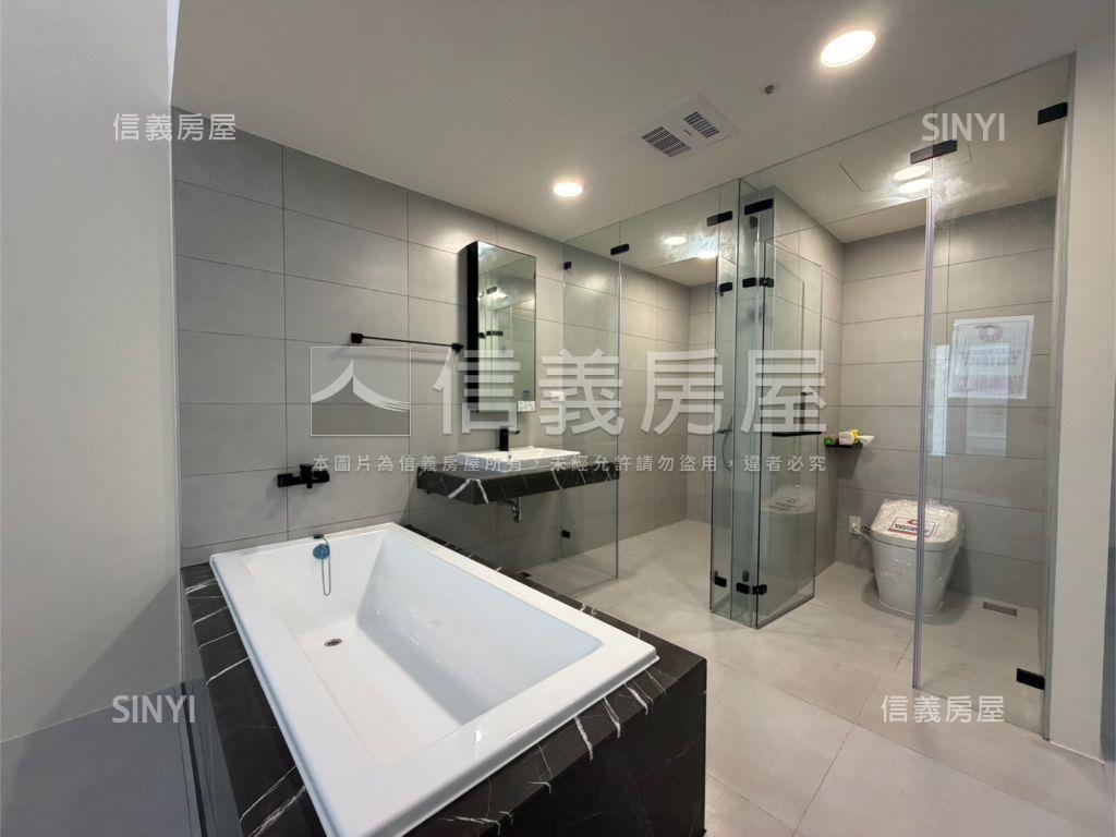 水星光全新未住加車位房屋室內格局與周邊環境