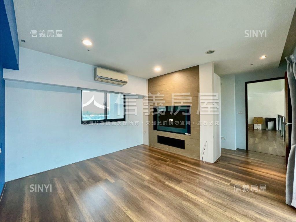 椰林科大頌豪邸大戶房屋室內格局與周邊環境