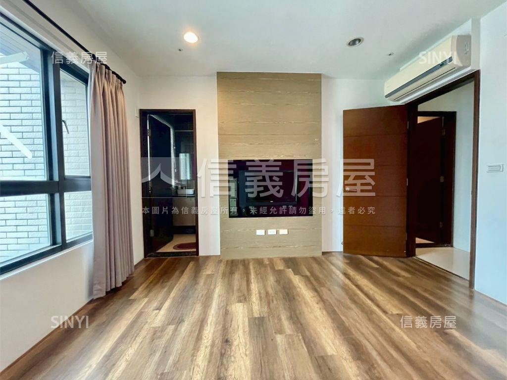 椰林科大頌豪邸大戶房屋室內格局與周邊環境