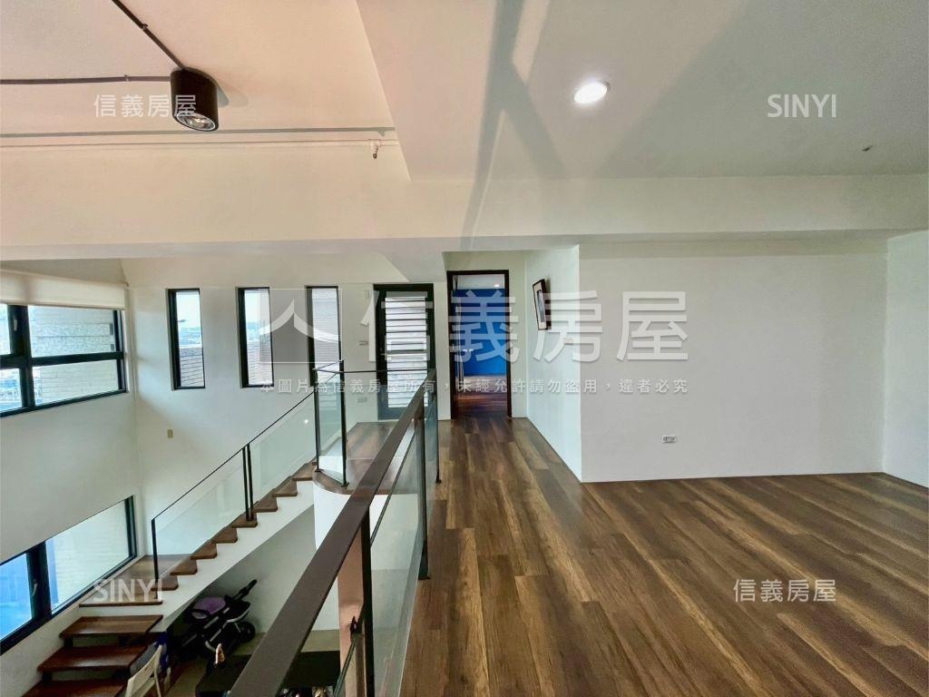 椰林科大頌豪邸大戶房屋室內格局與周邊環境