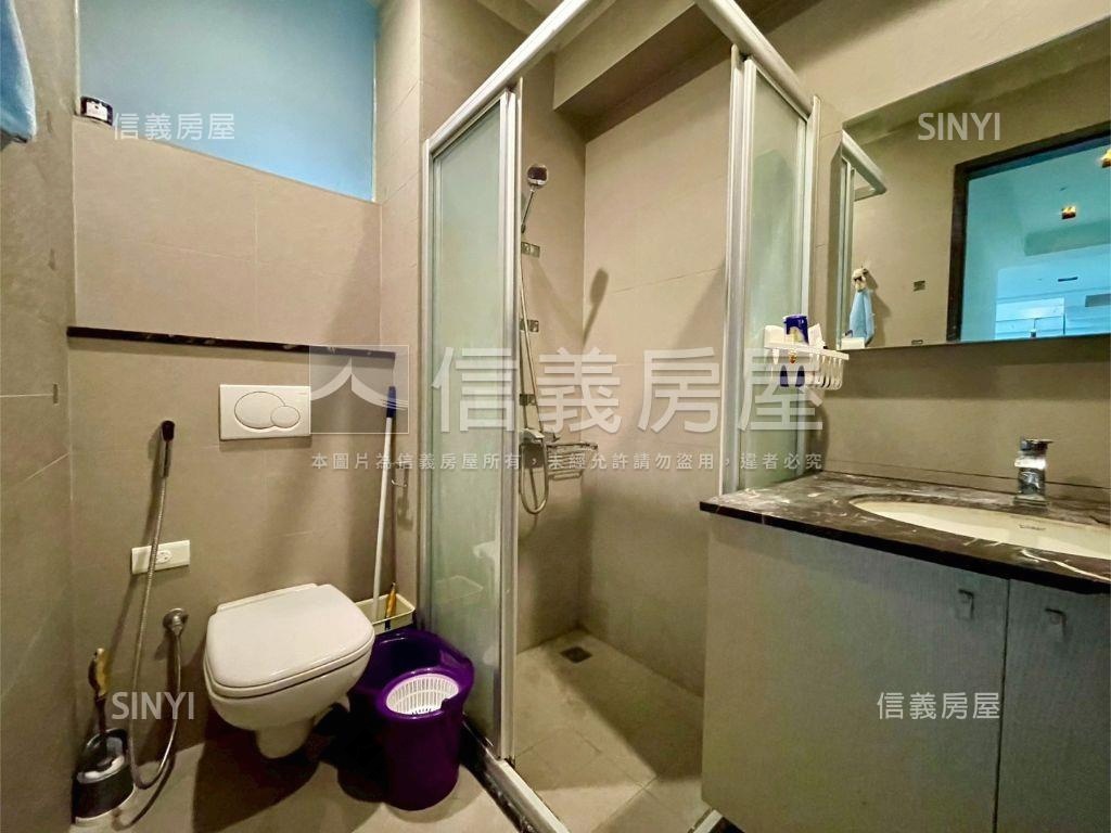 椰林科大頌豪邸大戶房屋室內格局與周邊環境