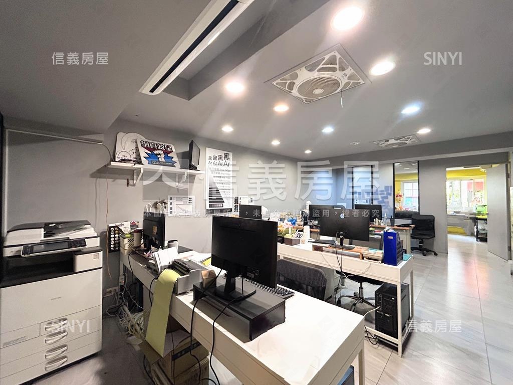 近美麗島１＋２樓店住房屋室內格局與周邊環境