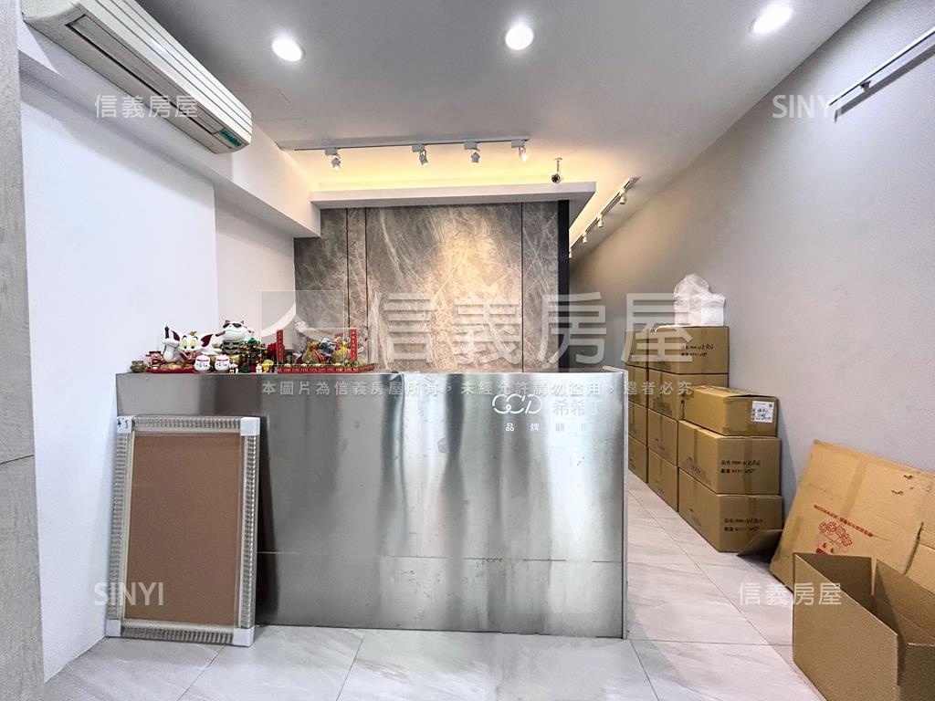 近美麗島１＋２樓店住房屋室內格局與周邊環境