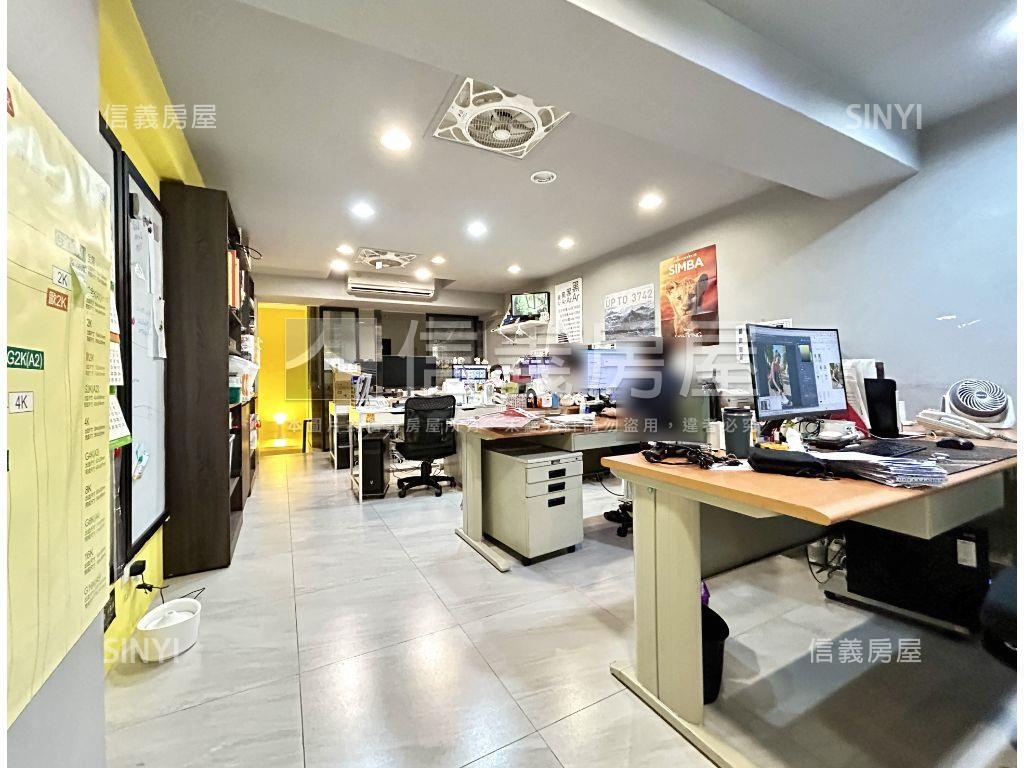 近美麗島１＋２樓店住房屋室內格局與周邊環境