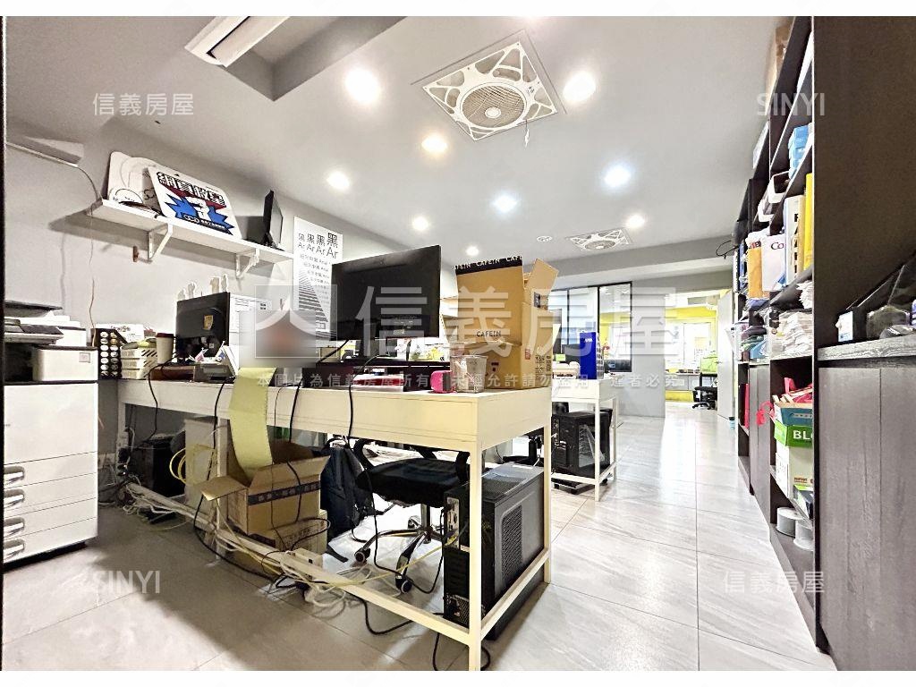 近美麗島１＋２樓店住房屋室內格局與周邊環境