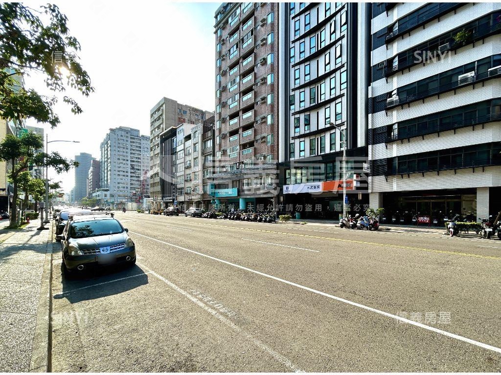 售．郡都ＩＮＮ正兩房房屋室內格局與周邊環境