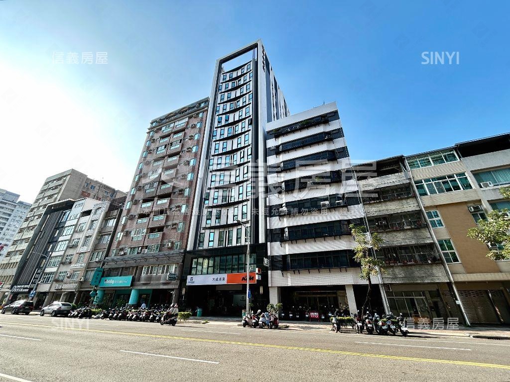 售．郡都ＩＮＮ正兩房房屋室內格局與周邊環境