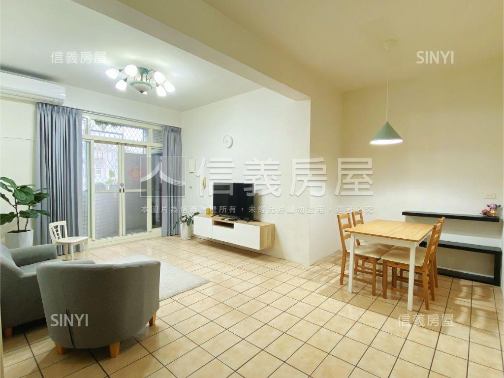 東園培英梯間屋況佳美寓房屋室內格局與周邊環境