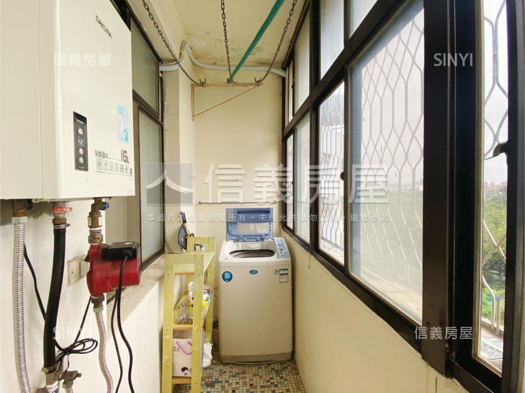 東園培英梯間屋況佳美寓房屋室內格局與周邊環境