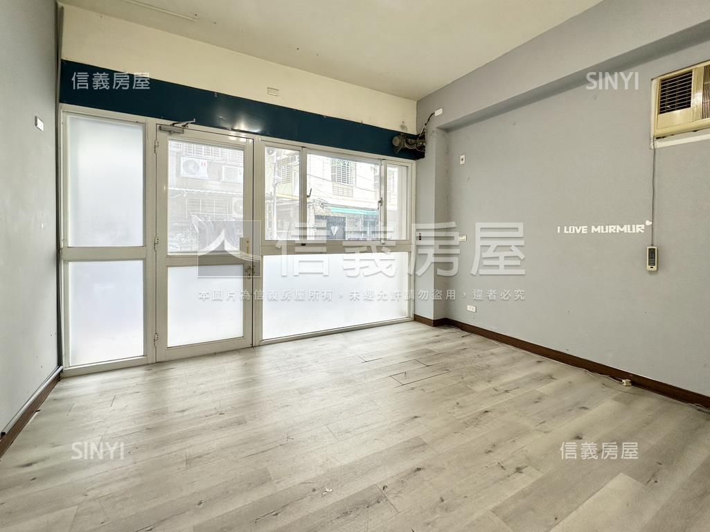 頂溪捷運邊間一樓房屋室內格局與周邊環境