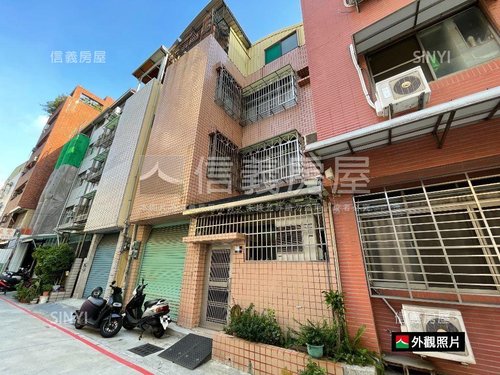 近高醫面寬稀有車庫透天房屋室內格局與周邊環境