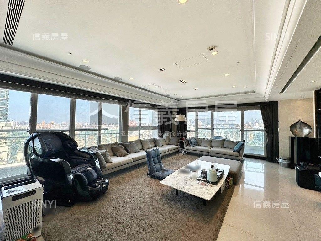 近巨蛋景觀高樓雙車豪邸房屋室內格局與周邊環境