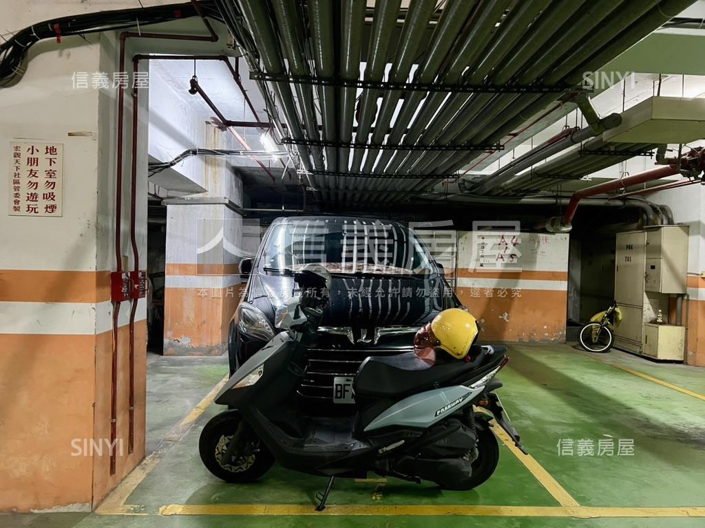 Ａ６泰山貴和站旁電梯大樓房屋室內格局與周邊環境