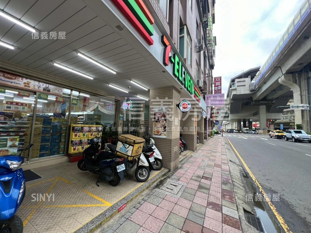 Ａ６泰山貴和站旁電梯大樓房屋室內格局與周邊環境