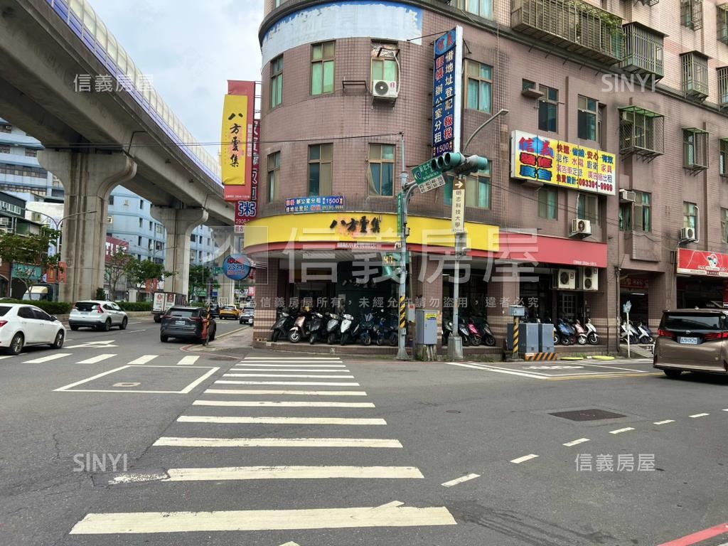 Ａ６泰山貴和站旁電梯大樓房屋室內格局與周邊環境