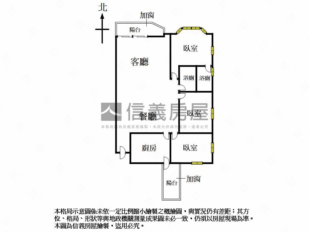柏克萊花園廣場三房平車房屋室內格局與周邊環境