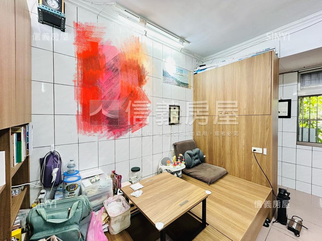 信義路一樓房屋室內格局與周邊環境