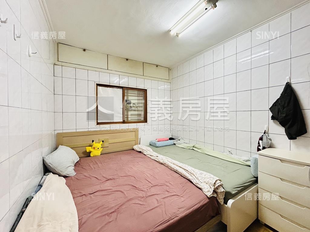 信義路一樓房屋室內格局與周邊環境