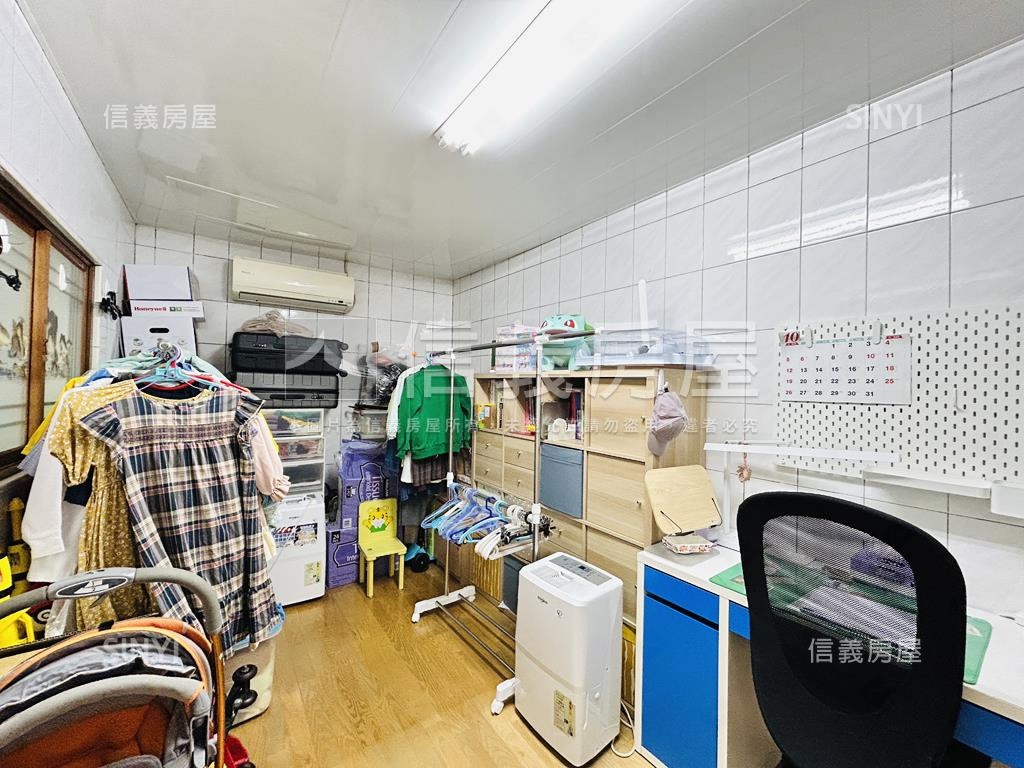 信義路一樓房屋室內格局與周邊環境