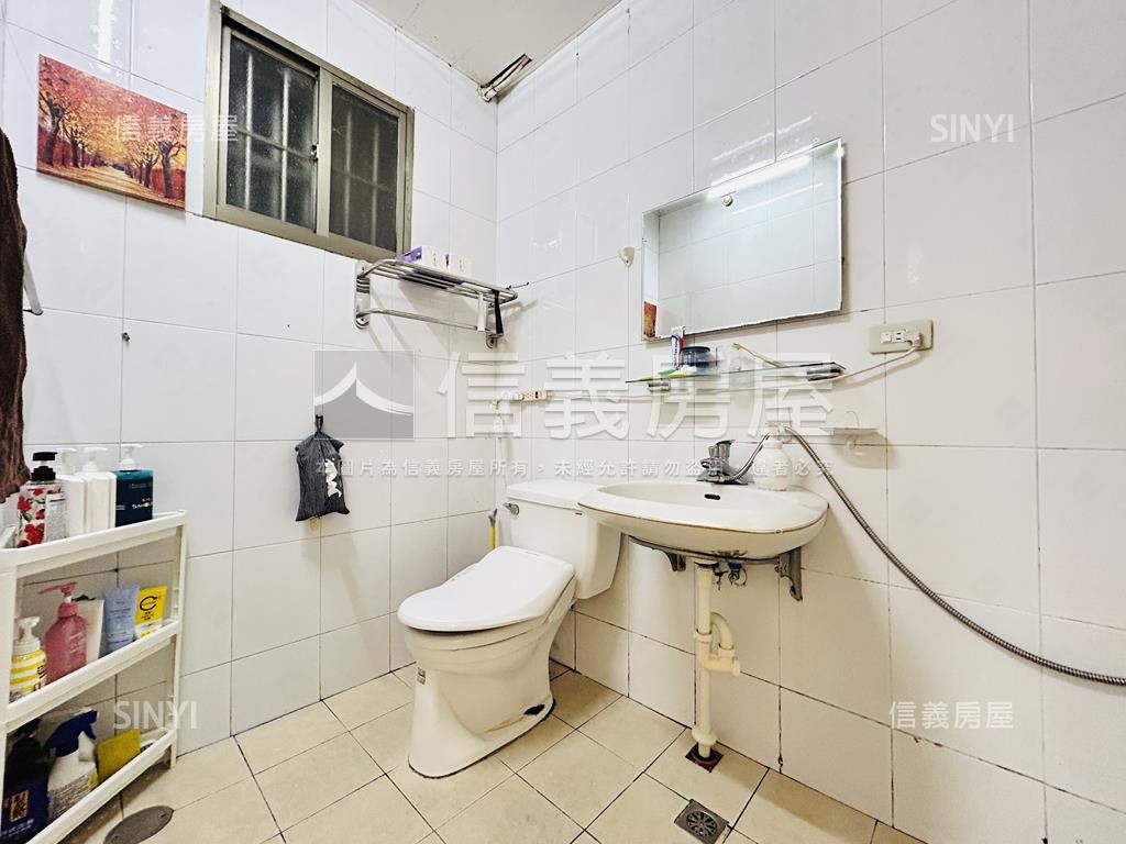 信義路一樓房屋室內格局與周邊環境