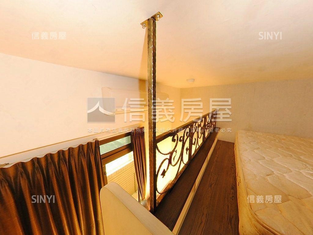 摩宿挑高低總價套房＋車位房屋室內格局與周邊環境