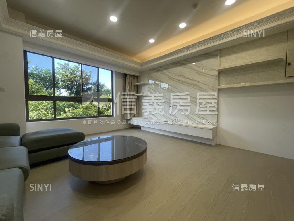 樂活郡四房車位房屋室內格局與周邊環境